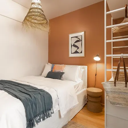 Beira-mar Casinha Da Liberdade Apartamento Nazaré