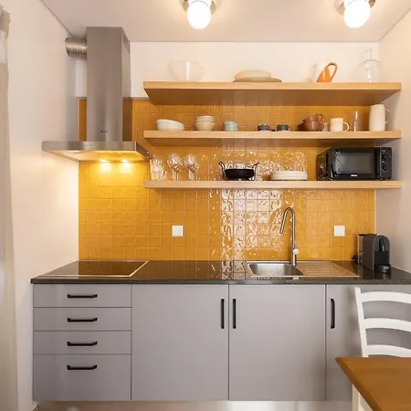 Beira-mar Casinha Da Liberdade Apartamento *