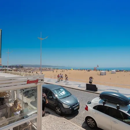 Beira-mar Casinha Da Liberdade Nazaré
