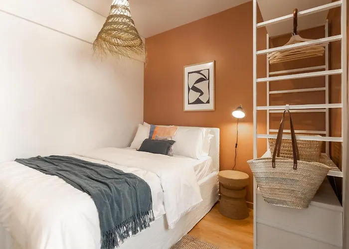 Beira-mar Casinha Da Liberdade Apartamento Nazaré