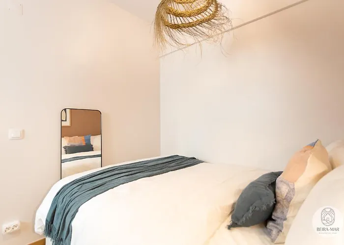 Apartamento Beira-mar Casinha Da Liberdade