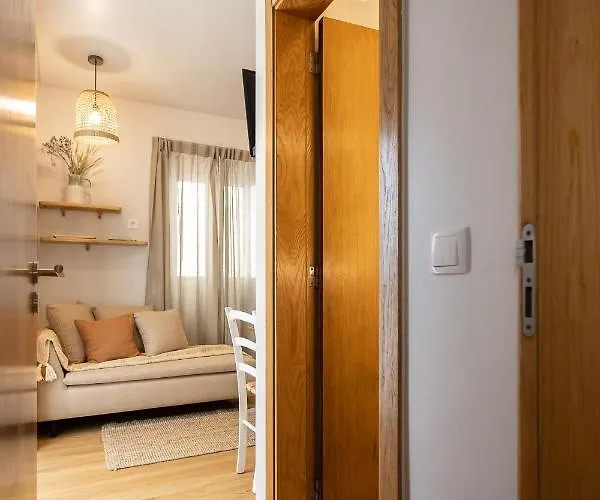 Apartament Beira-mar Casinha Da Liberdade Nazaré